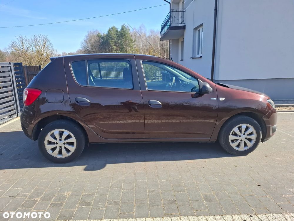 Dacia Sandero TCe 90 S&S Laureate - 7