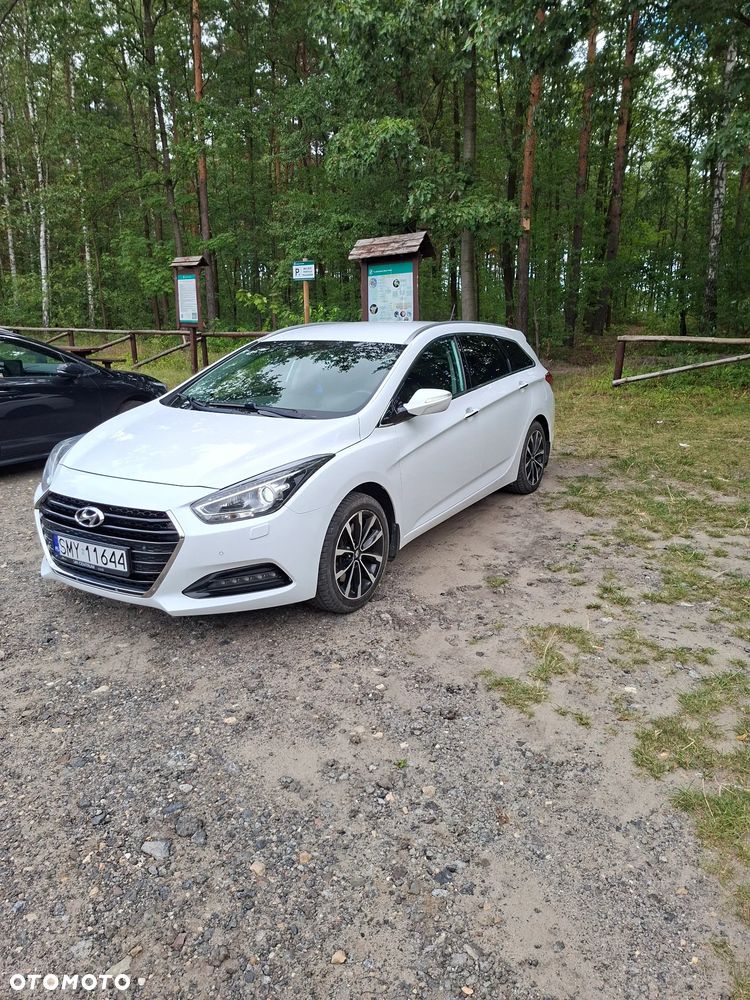 Hyundai i40 1.7 CRDi Business - 2