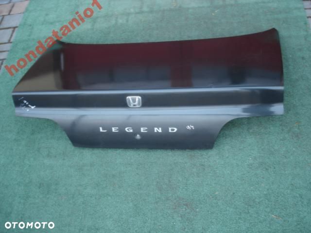 HONDA LEGEND 1992-1996 - KLAPA TYLNA, TYŁ - 2