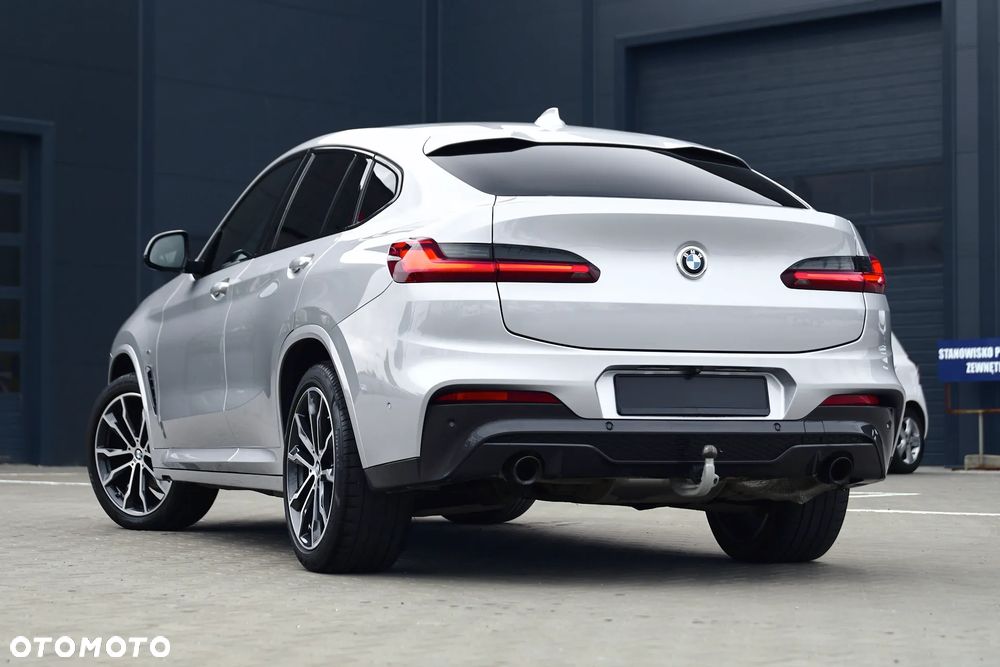 BMW X4 xDrive20d MHEV M Sport X sport - 2