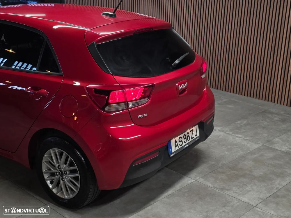 Kia Rio 1.2 CVVT Dynamic - 7