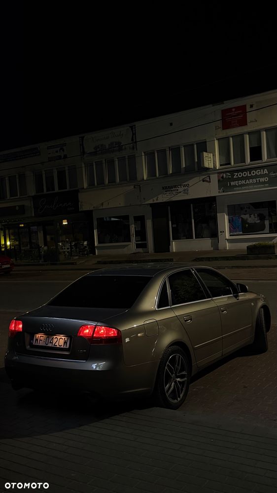 Audi A4 Limousine 1.8T - 3