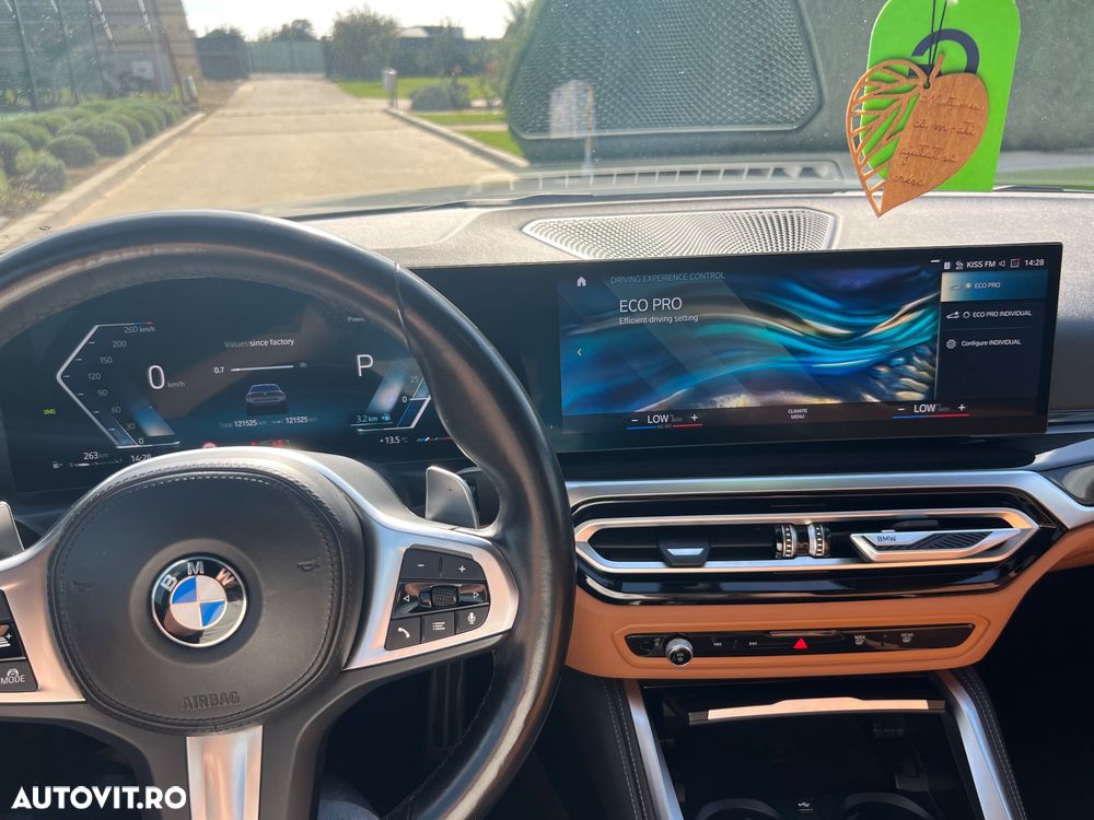 BMW Seria 4 420d xDrive Gran Coupe M Sport - 20