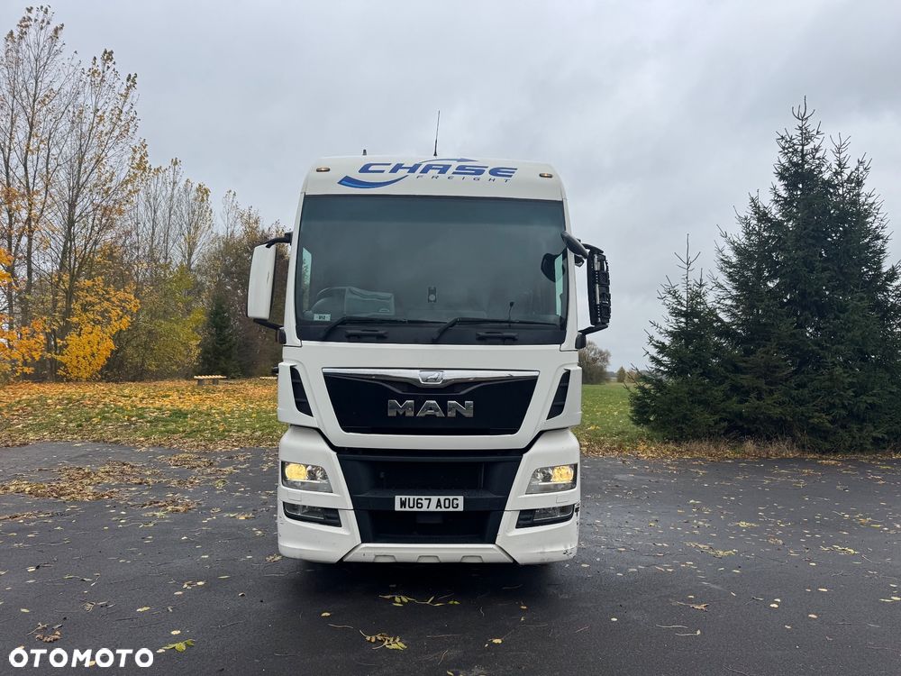 MAN TGX 26.440 6x2 - 2