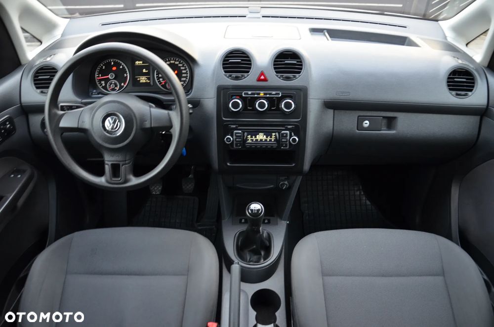Volkswagen Caddy Trendline - 17
