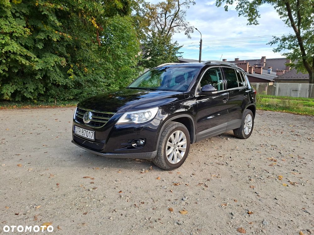Volkswagen Tiguan 1.4 TSI 4Mot Trend&Fun - 6