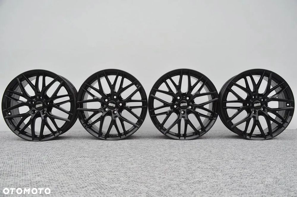Felgi 8x18 5x112 Audi A4 b7 b8 b9 A6 C6 C7 A8 Merc W204 W205 W212 VW Passat - 3