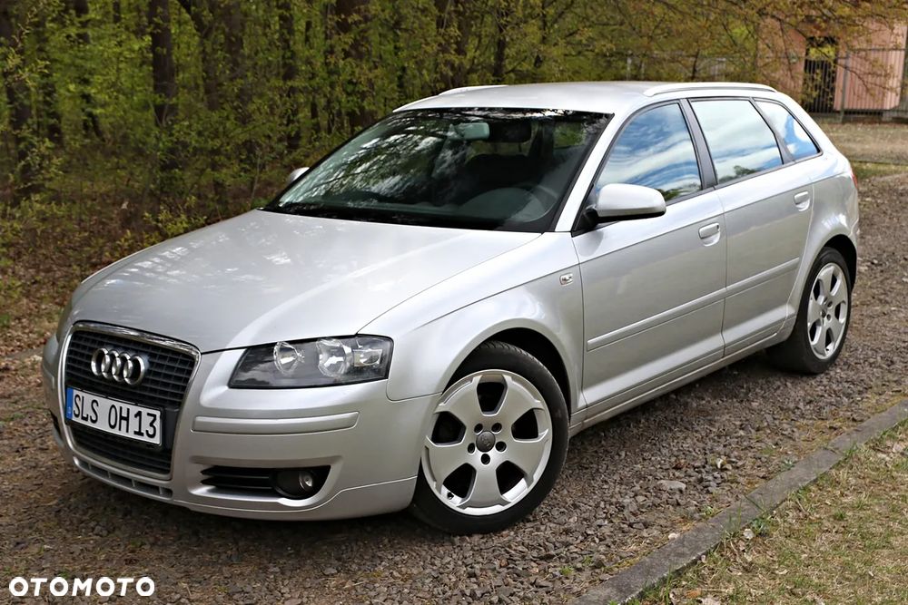 Audi A3 Sportback 2.0 TDI Ambiente - 14
