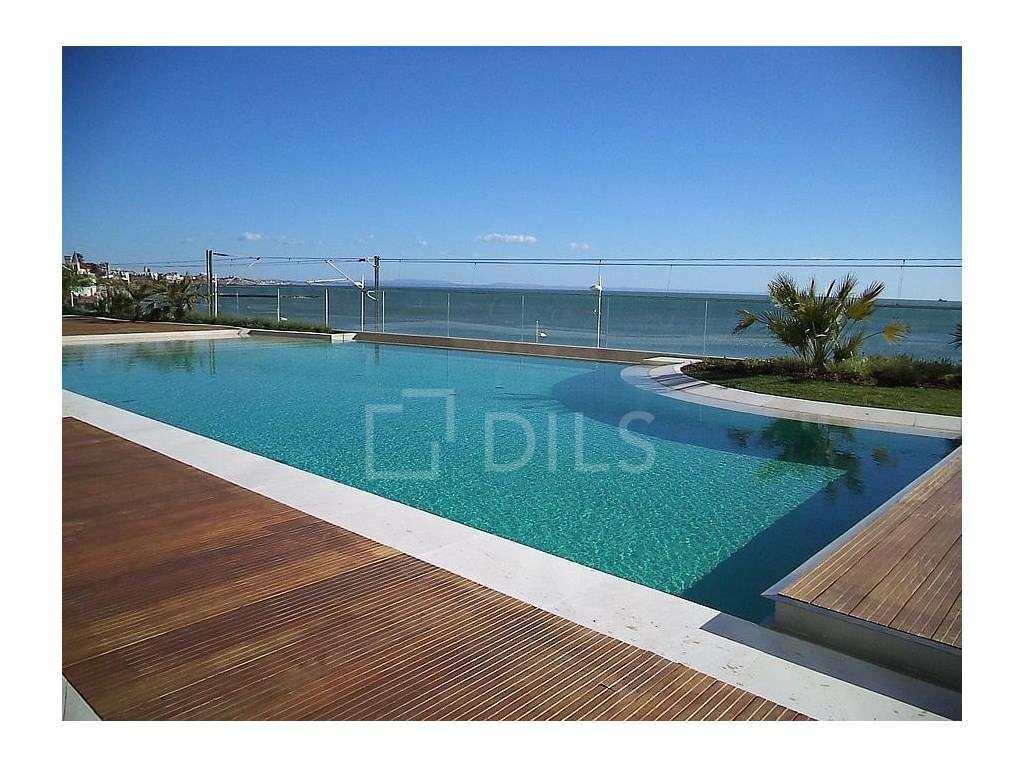 Apartamento T3+1 em condomínio privado no Monte Estoril - Grande imagem: 4/45