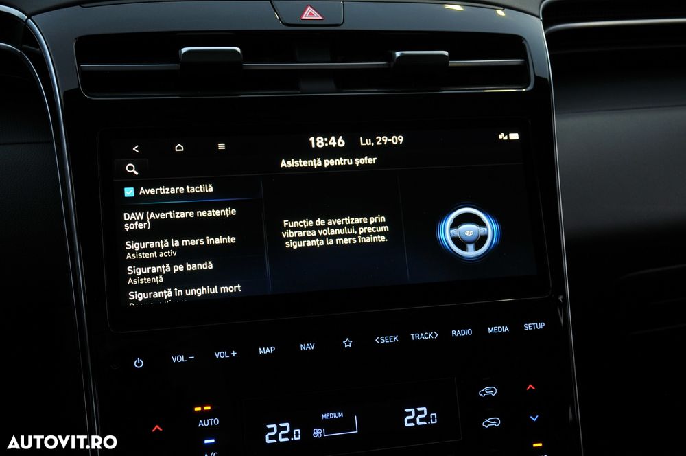 Hyundai Tucson 1.6 CRDi 48V-Hybrid 2WD DCT Select - 26