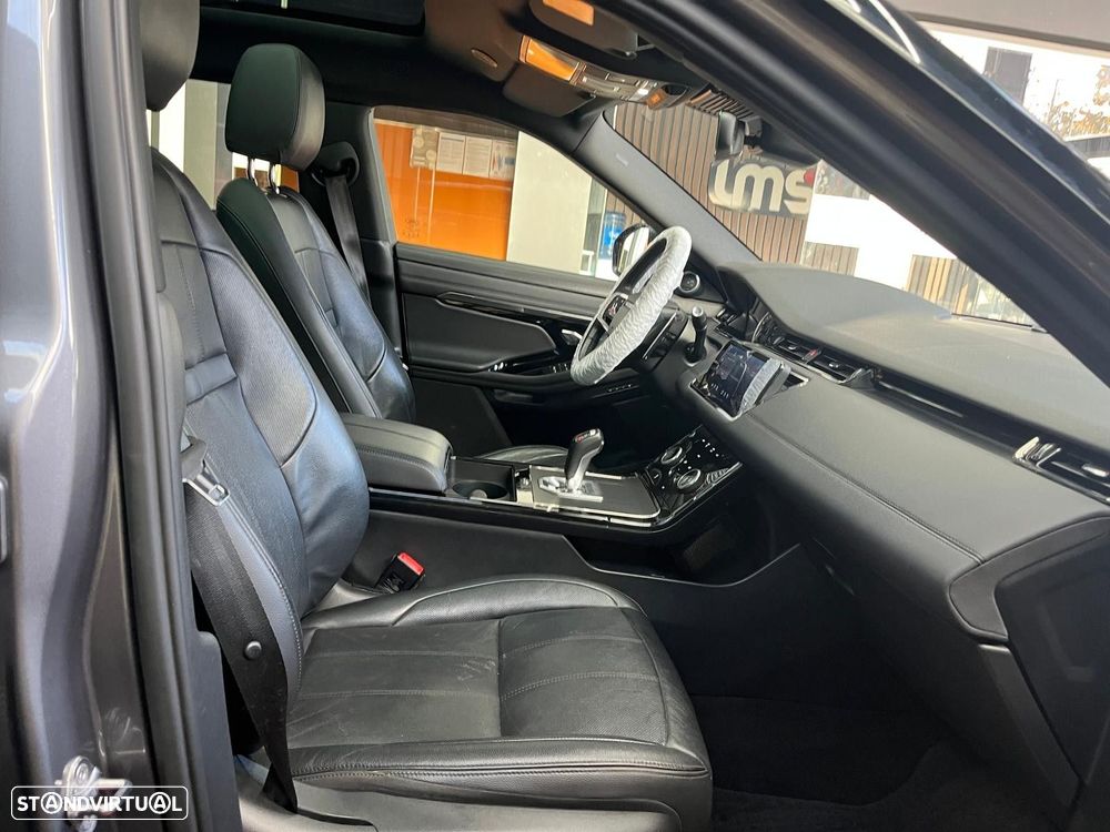 Land Rover Range Rover Evoque 1.5 P160 R-Dynamic SE Auto - 9