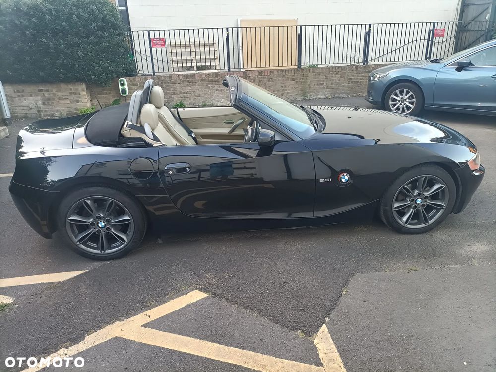 BMW Z4 - 9