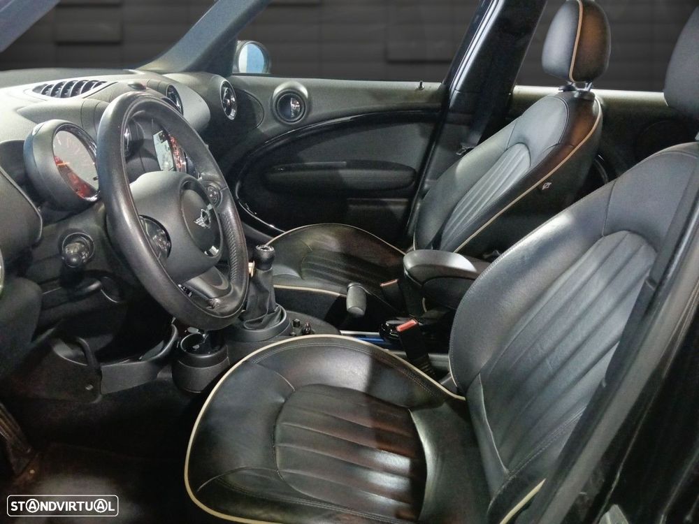 MINI Countryman Cooper SD - 36
