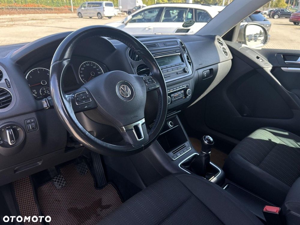 Volkswagen Tiguan 2.0 TDI Trend&Fun - 9