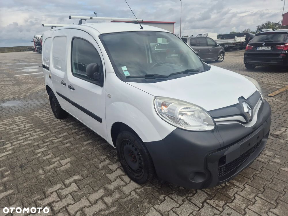 Renault Kangoo - 1