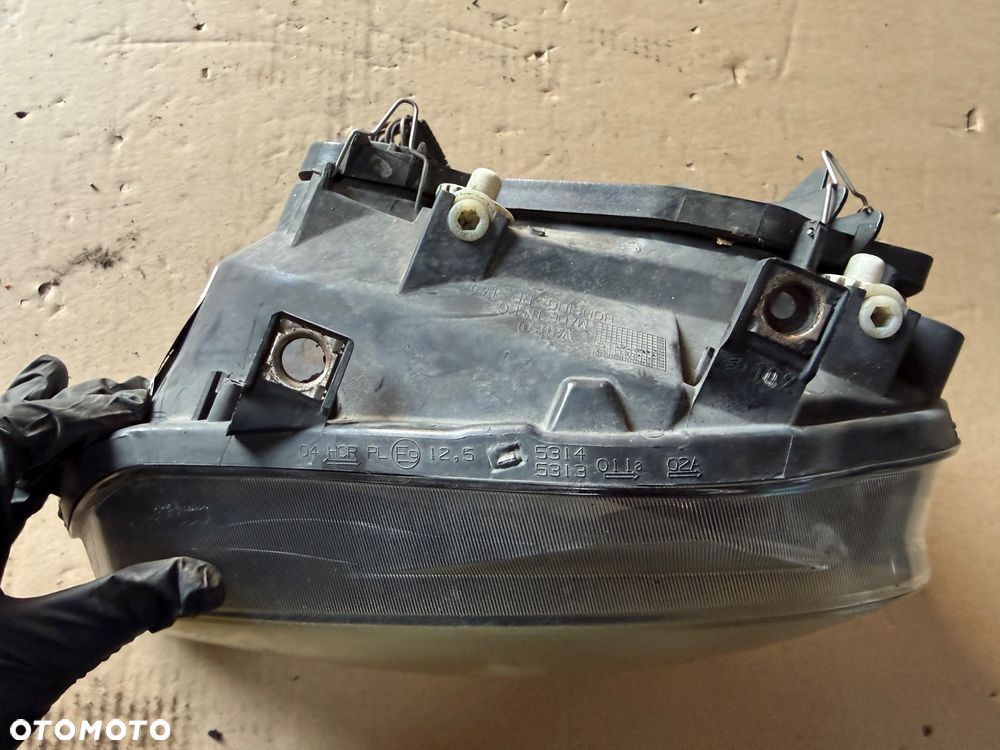 LAMPA PRZEDNIA PRAWA LEWA SEAT AROSA -WYSYŁKA- - 5