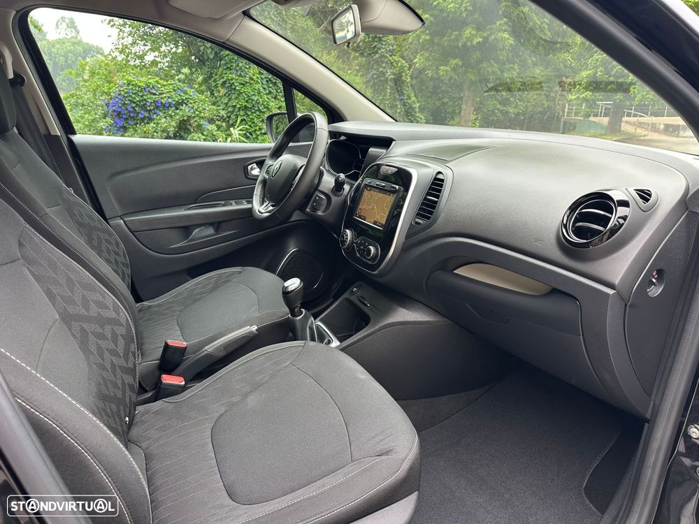 Renault Captur 1.5 dCi - 20