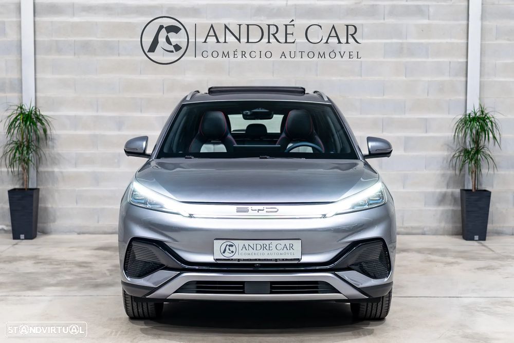 BYD Atto 3 Design - 3