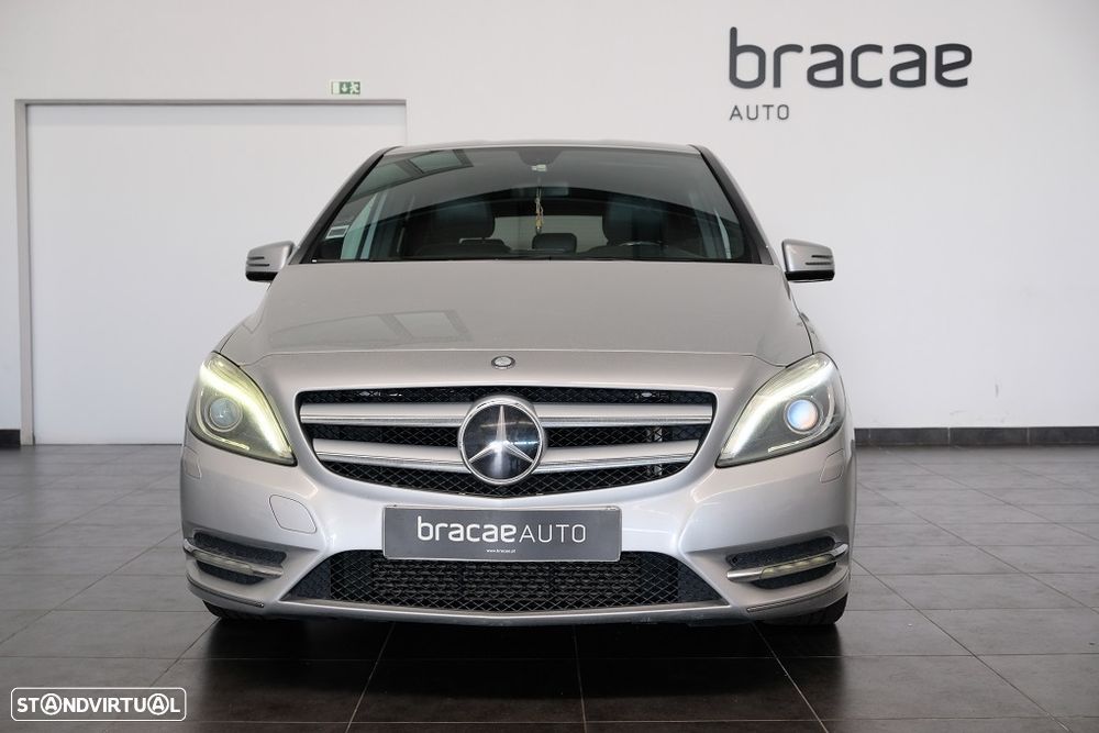 Mercedes-Benz B 180 CDI BlueEFFICIENCY - 3