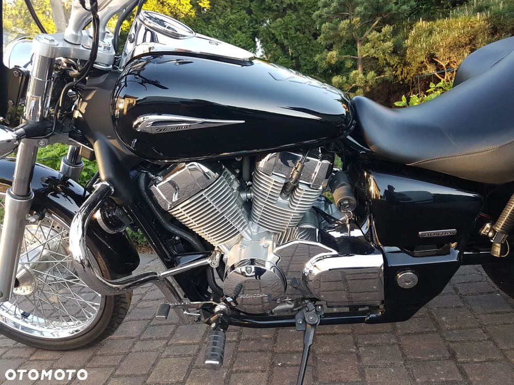 Honda Shadow - 8