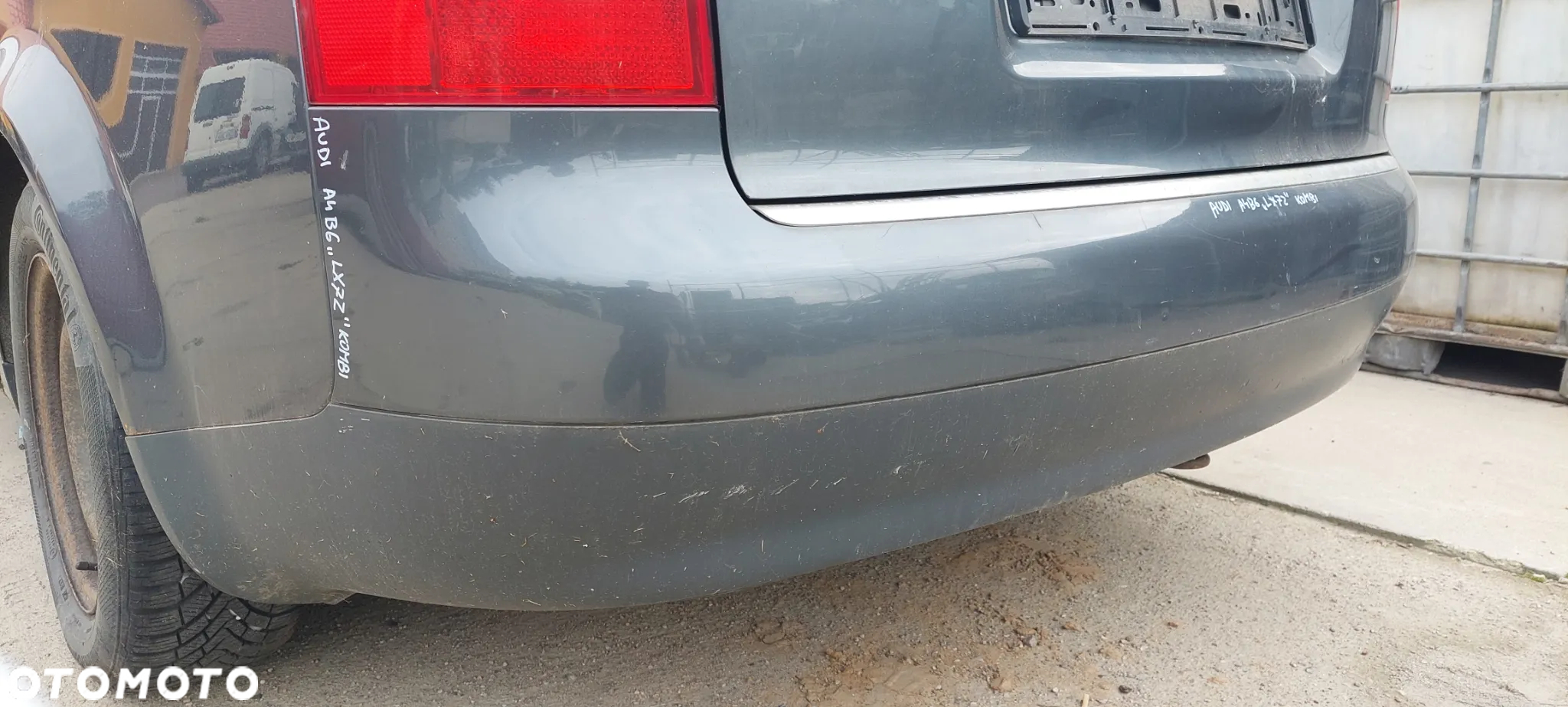 Audi A4B6 1.9TDI "AWX" kombi WSZYSTKIE CZĘŚCI - 9