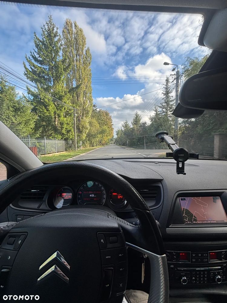 Citroën C5 2.0 HDi Exclusive Equilibre Navi - 19