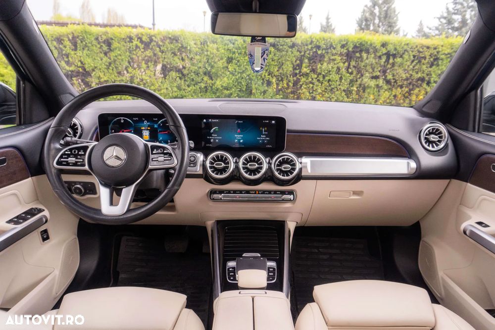 Mercedes-Benz GLB 200 d 4MATIC Aut. - 4