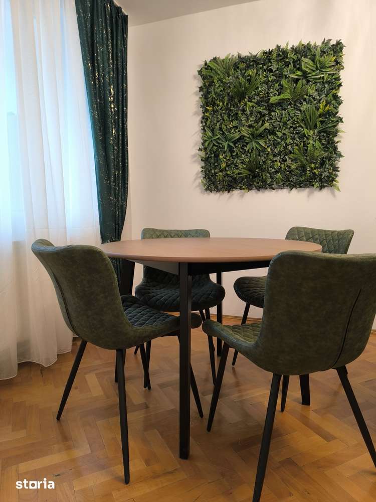 Apartament cu 3 camere în zona UMFST ( 7 Noiembrie) — fotografia 3