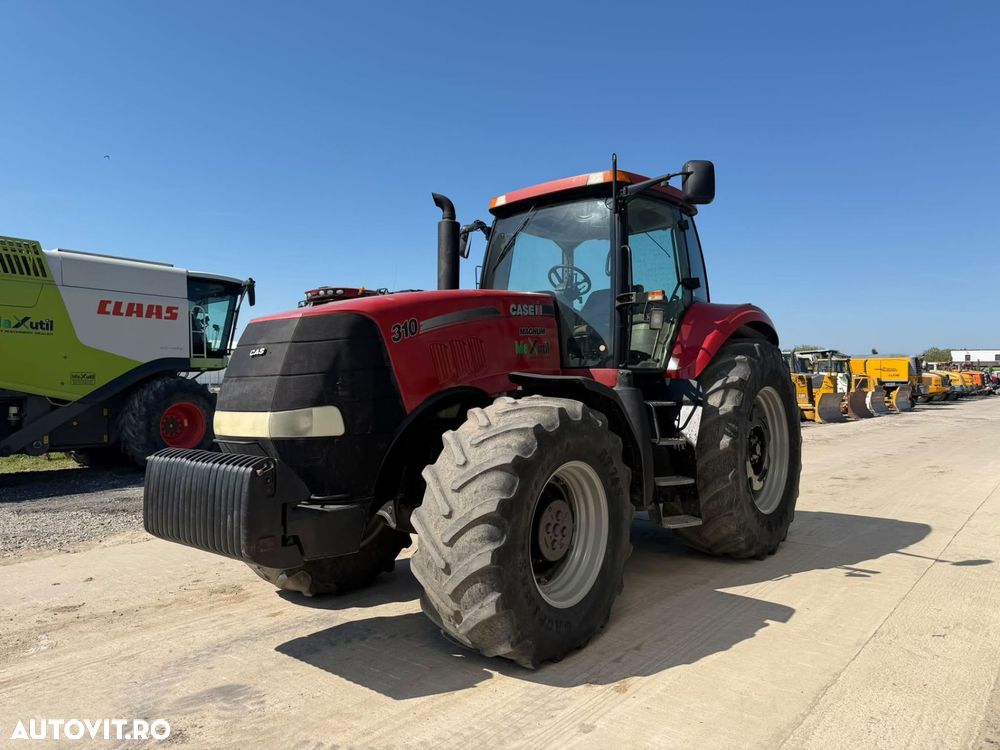 Case IH IH Magnum 310 Tractor - 7