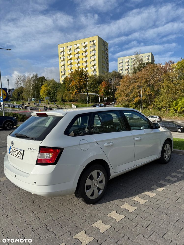 Skoda Fabia 1.4 TDI Ambition - 3