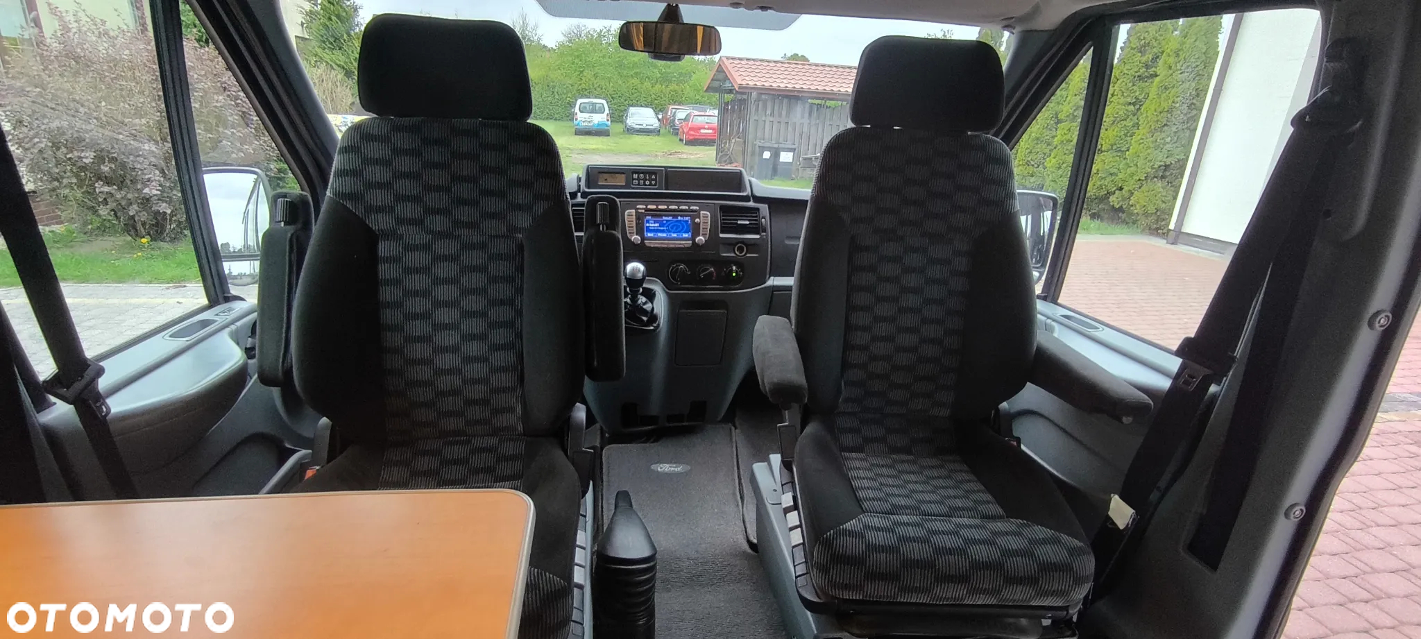 Ford Transit Nugget - 32