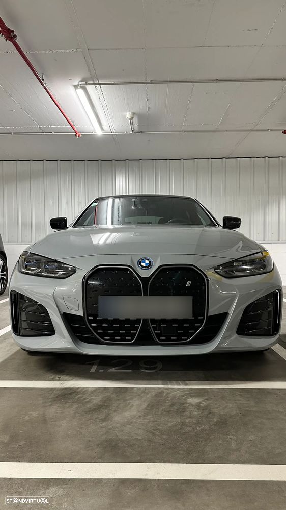 BMW i4 eDrive40 Pack Desportivo M - 2