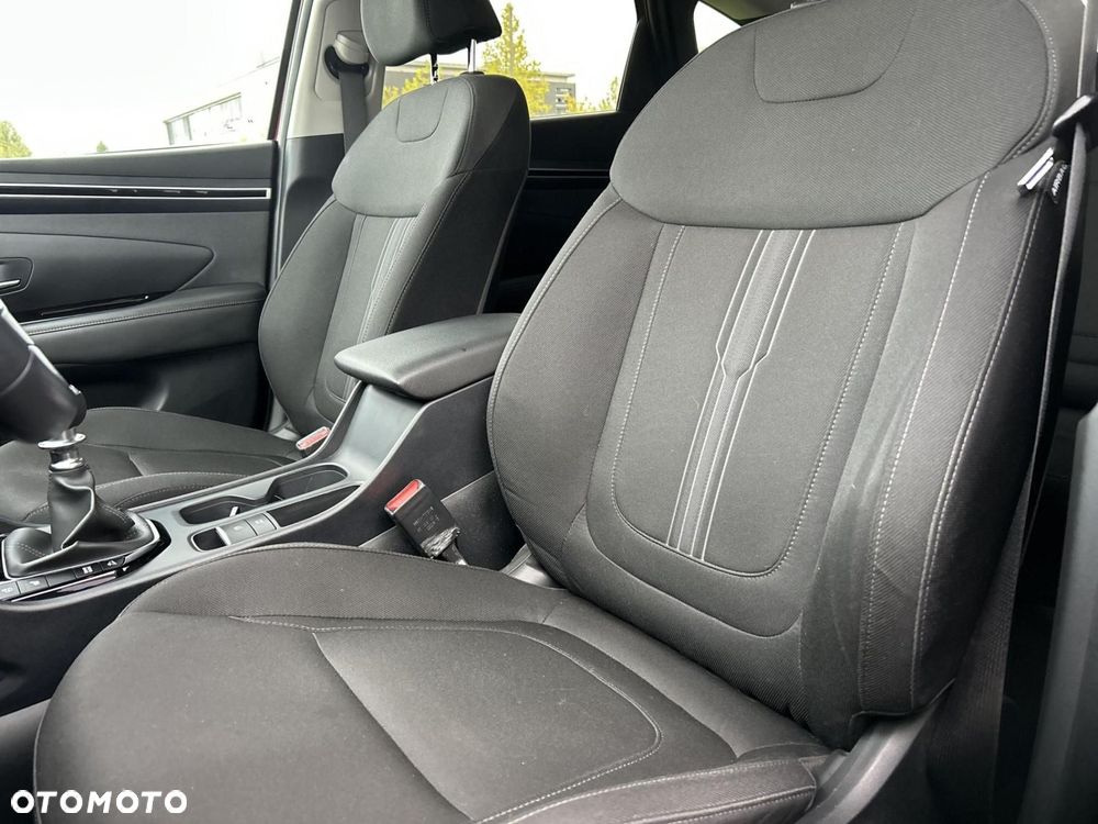 Hyundai Tucson 1.6 T-GDi Executive 2WD - 11