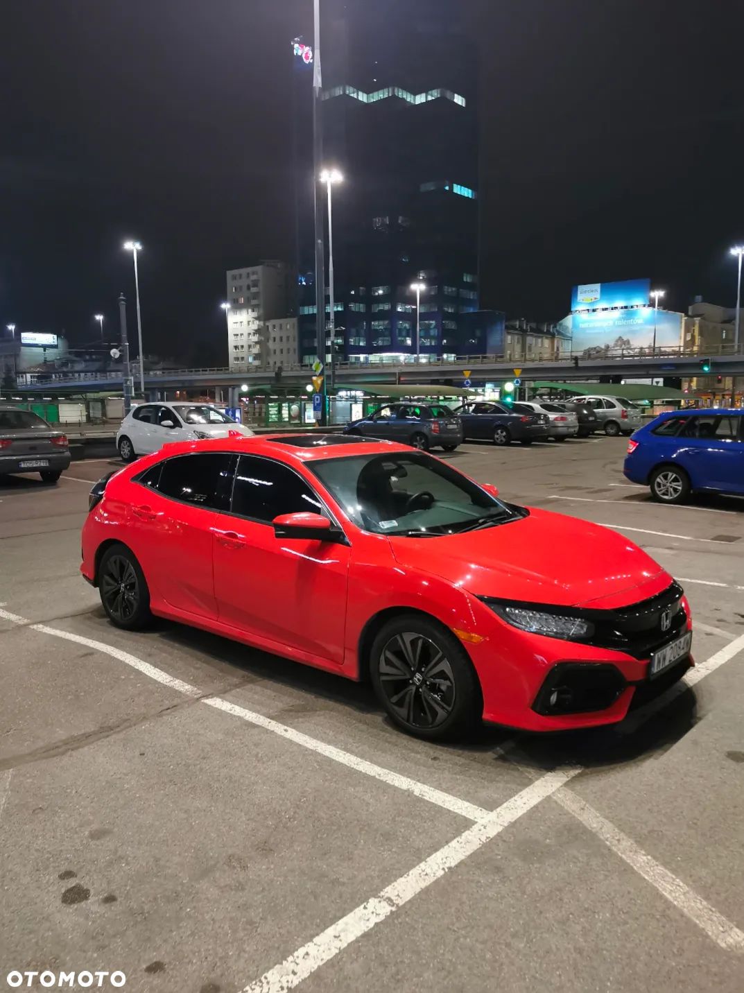 Honda Civic - 1