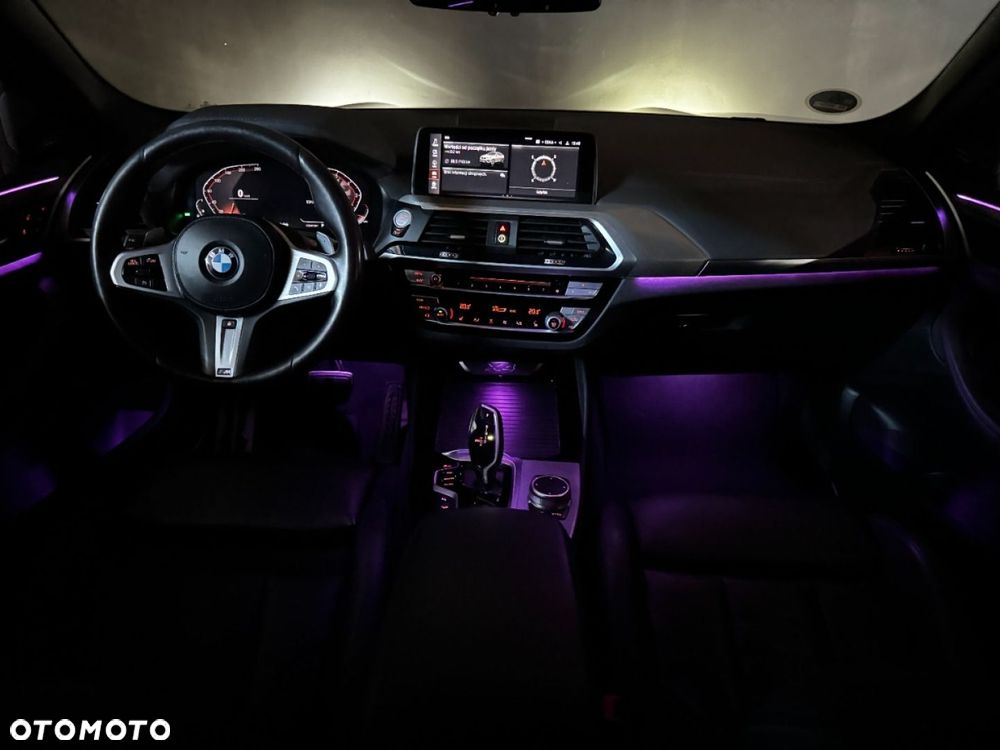 BMW X4 xDrive20i GPF M Sport X sport - 29