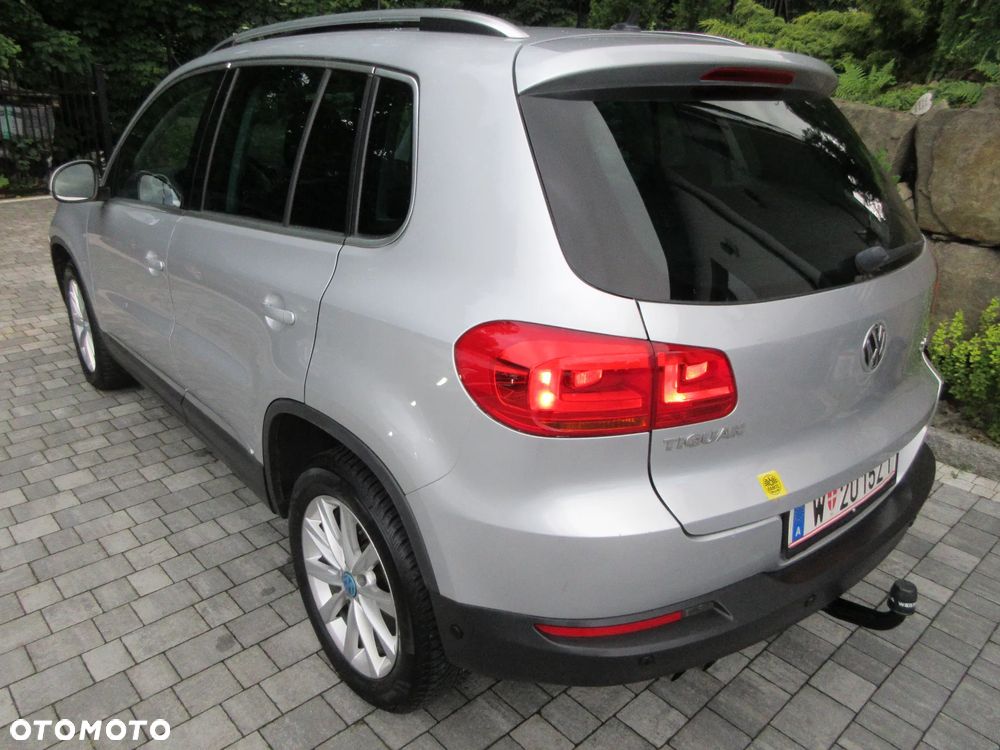 Volkswagen Tiguan 2.0 TDI 4Mot Sport&Style DSG - 5