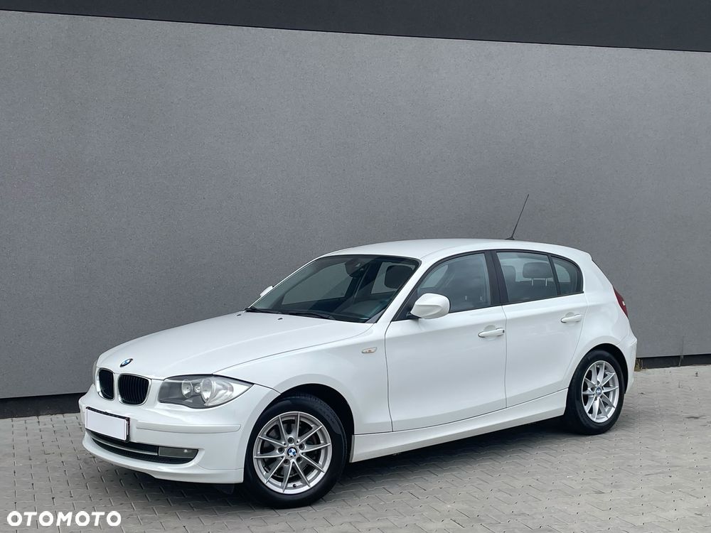BMW Seria 1 116d DPF Edition Sport - 21