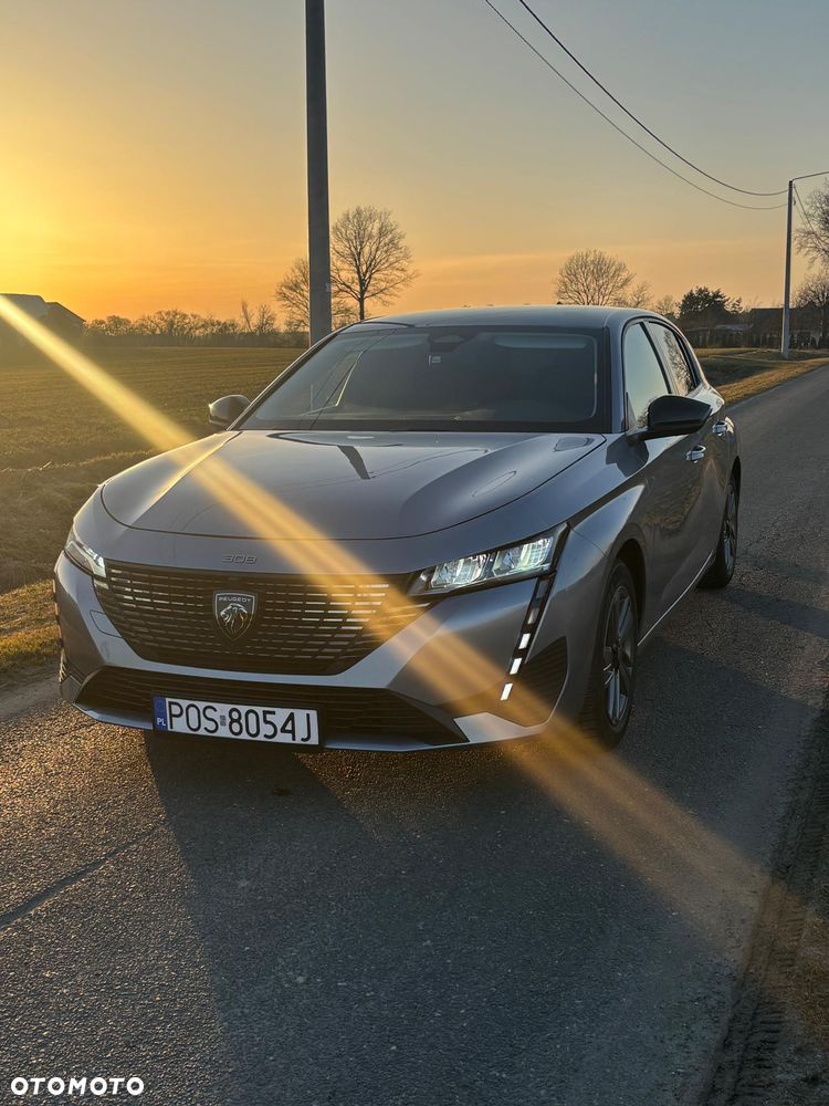 Peugeot 308 BlueHDi 130 EAT8 Style - 4