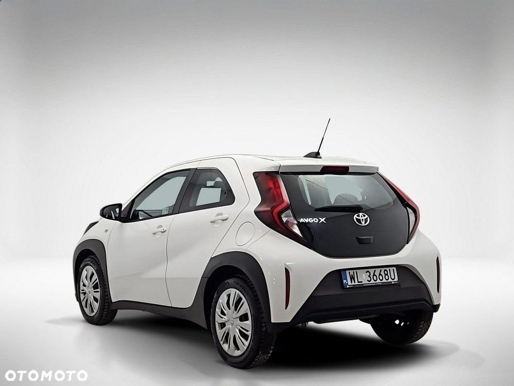 Toyota Aygo X 1.0 VVT-i Comfort - 3