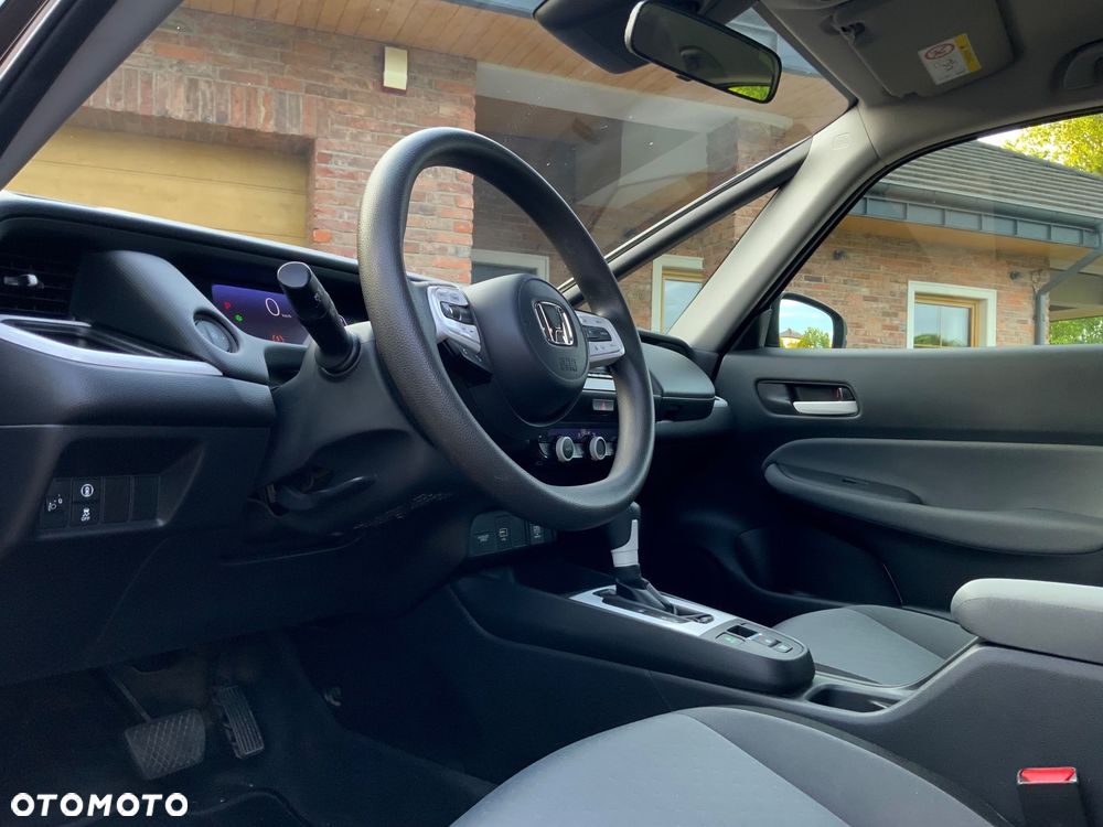 Honda Jazz - 27