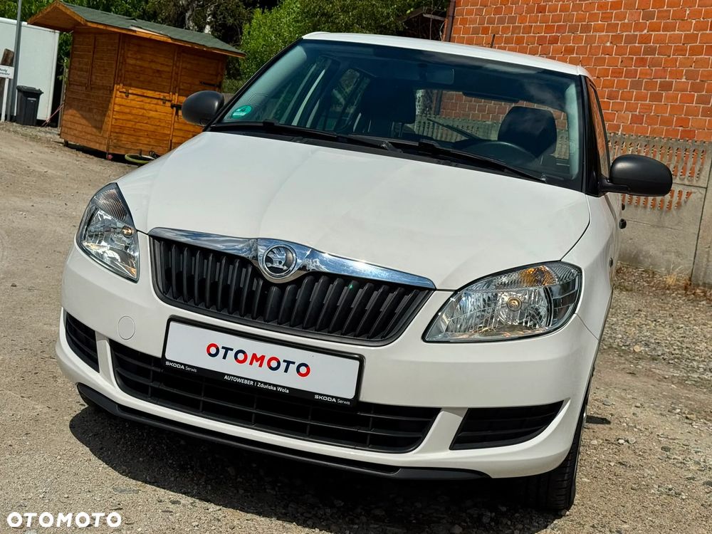 Skoda Fabia - 7