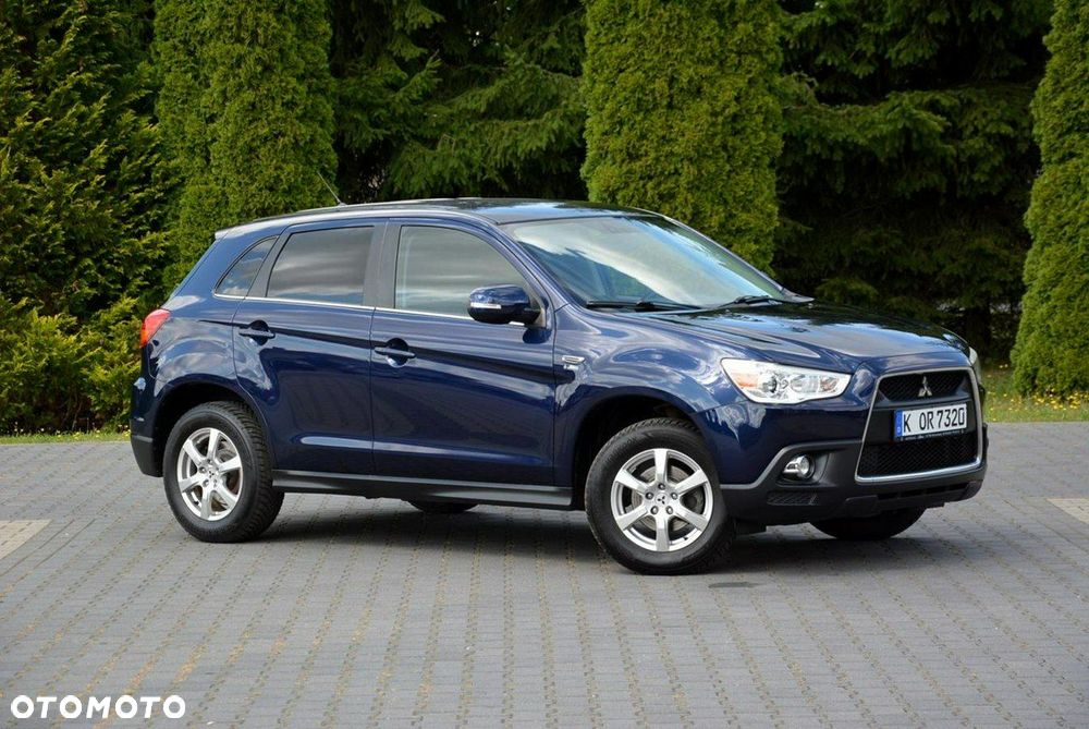 Mitsubishi ASX 1.6 2WD Comfort Edition - 10