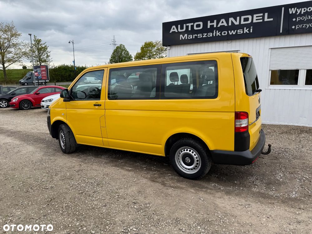 Volkswagen Transporter T5 TDI L1H1 - 4