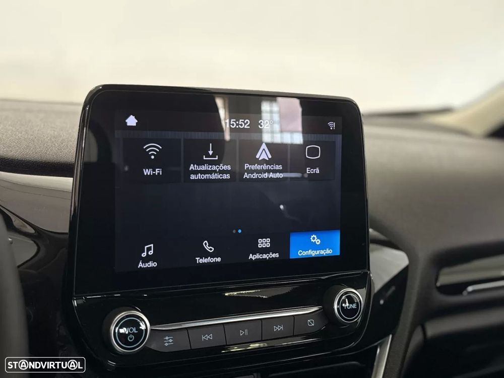 Ford Fiesta 1.1 Ti-VCT Titanium - 31