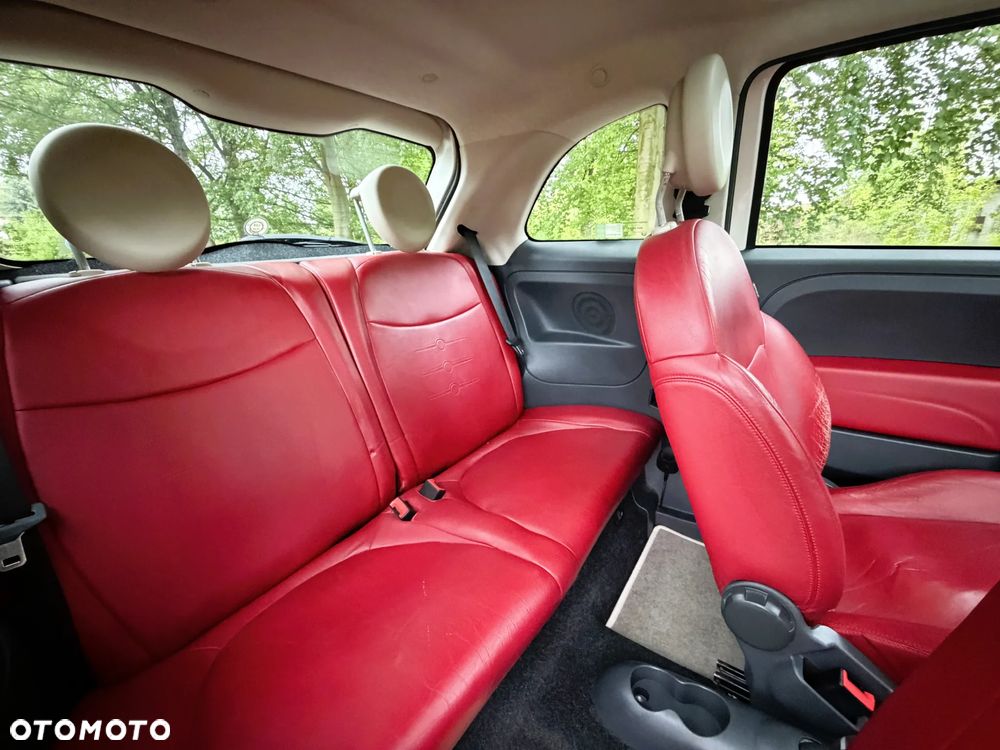 Fiat 500 - 8