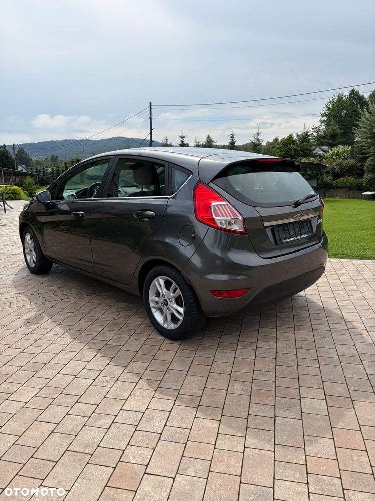 Ford Fiesta 1.0 Titanium - 3
