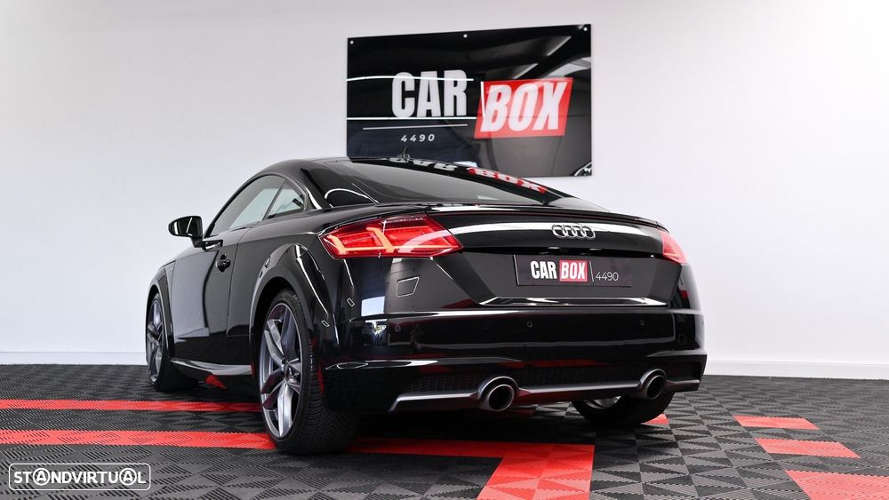Audi TT Coupé 2.0 TFSI quattro S-line S tronic - 26