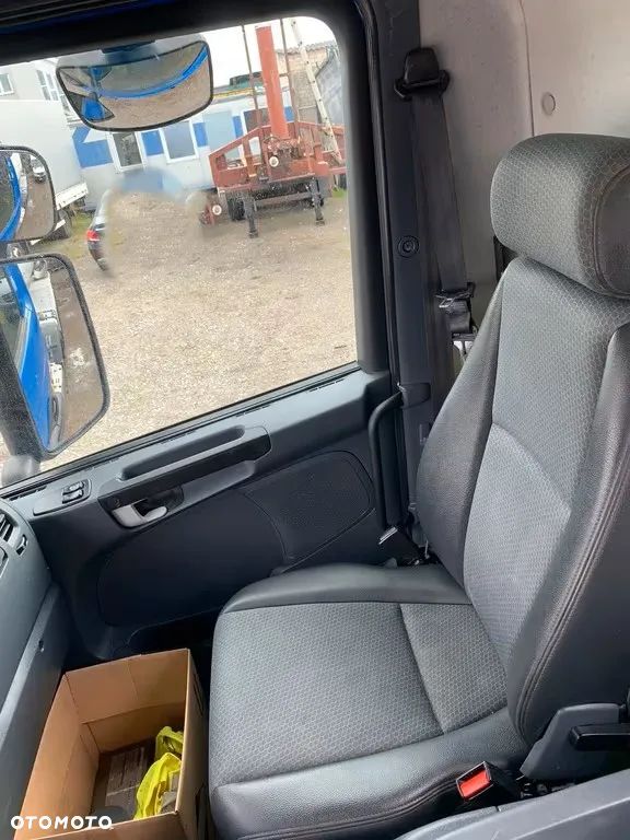 Scania P410 8x4 – Betoniarka Liebherr 9 m³/ Euro 5 / Retarder - 15