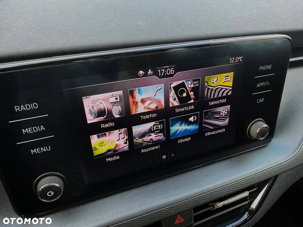 Skoda Kamiq 1.0 TSI Tour - 21