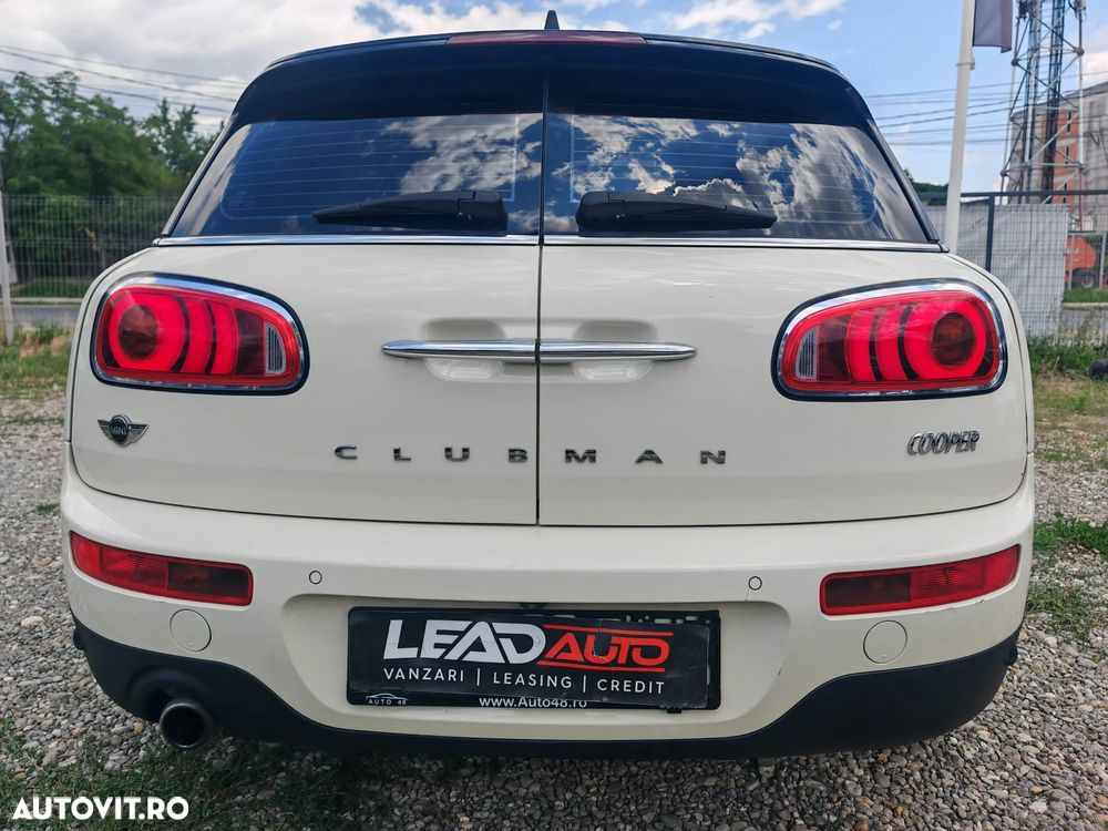 Mini Clubman Cooper Aut. Untold Edition - 37